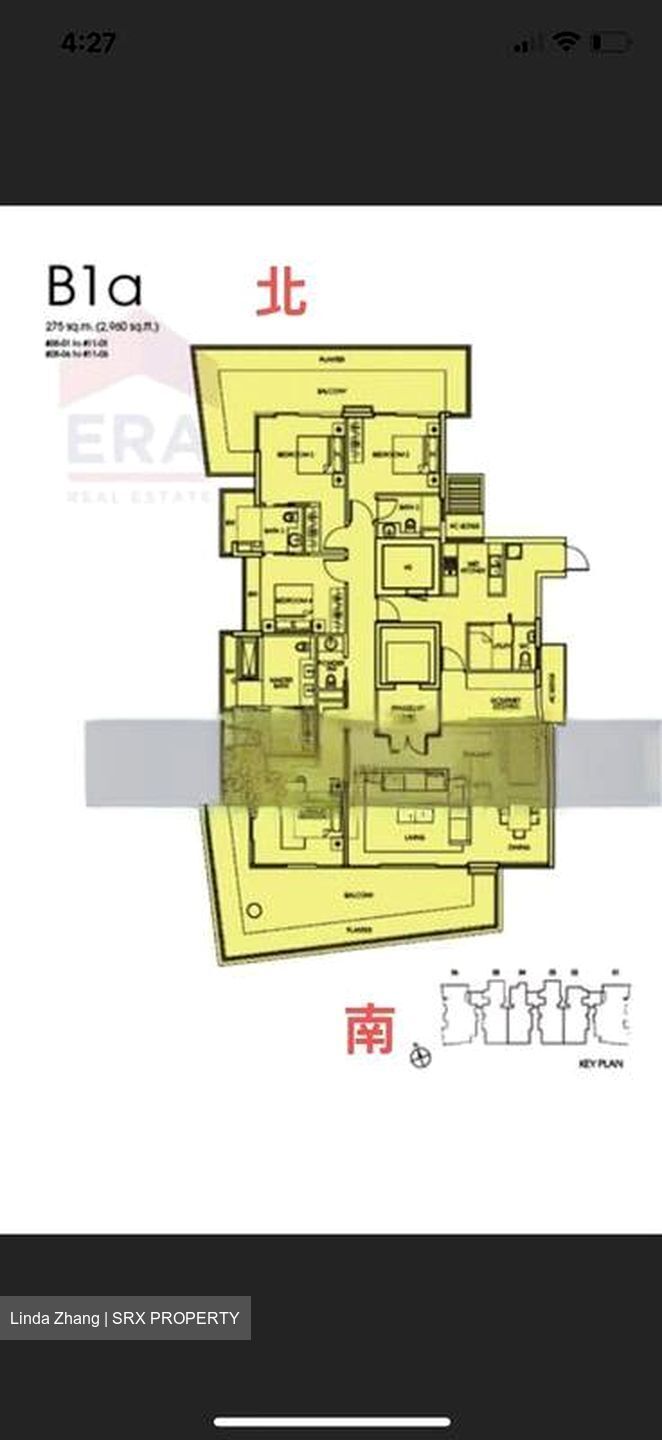 The Orange Grove (D10), Condominium #458612561